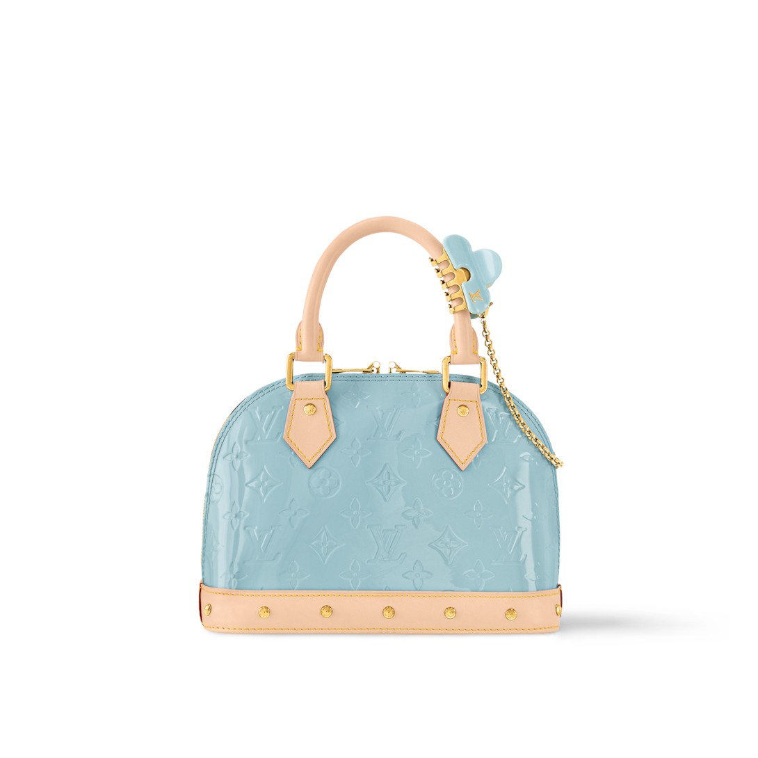 Blue alma discount louis vuitton